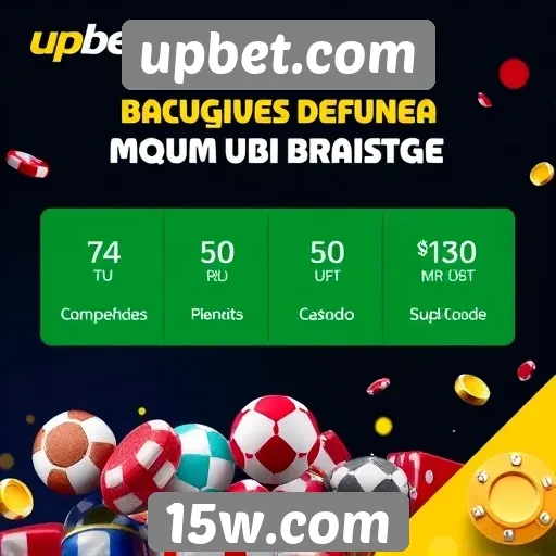 upbet.com oferece promoções para novos usuários
